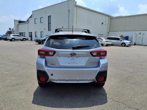 2020 Subaru Crosstrek Base