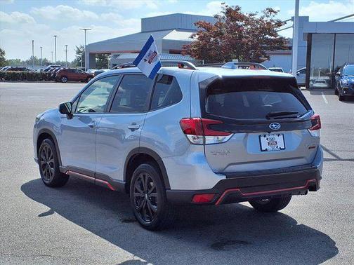 2022 Subaru Forester Sport