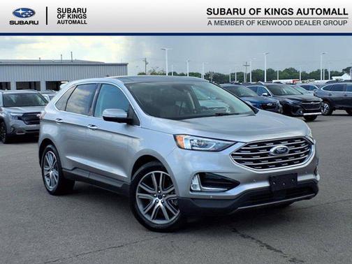 2020 Ford Edge Titanium
