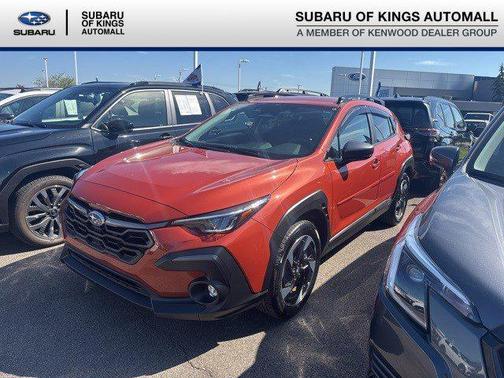 2025 Subaru Crosstrek Limited