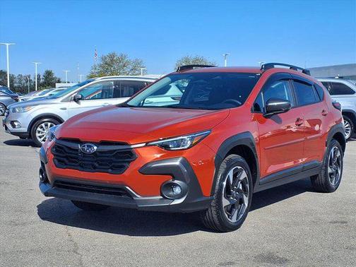 2025 Subaru Crosstrek Limited
