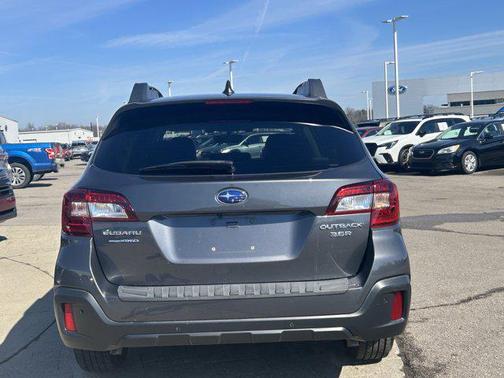 2019 Subaru Outback 3.6R Limited