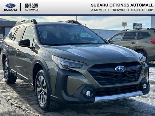 2023 Subaru Outback Limited XT