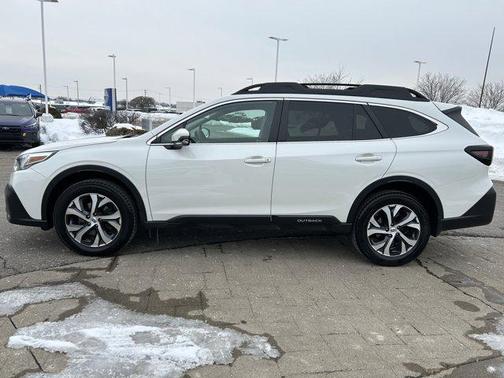 2020 Subaru Outback Limited XT