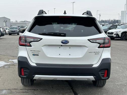 2020 Subaru Outback Limited XT