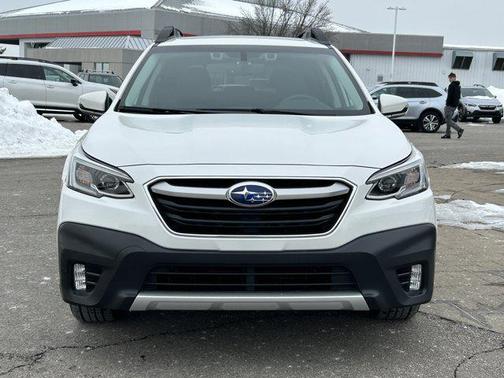 2020 Subaru Outback Limited XT