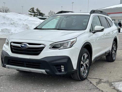 2020 Subaru Outback Limited XT