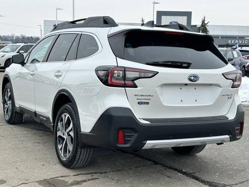 2020 Subaru Outback Limited XT