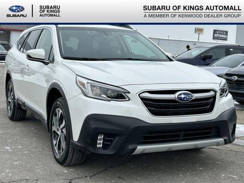 2020 Subaru Outback Limited XT