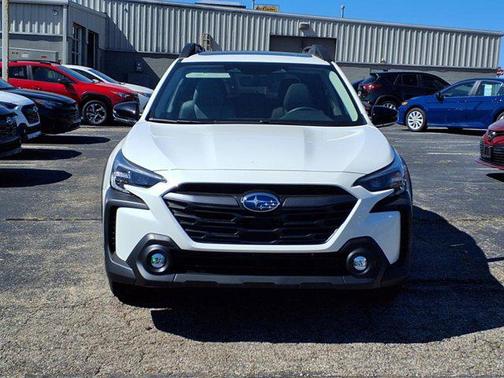 2025 Subaru Outback Limited
