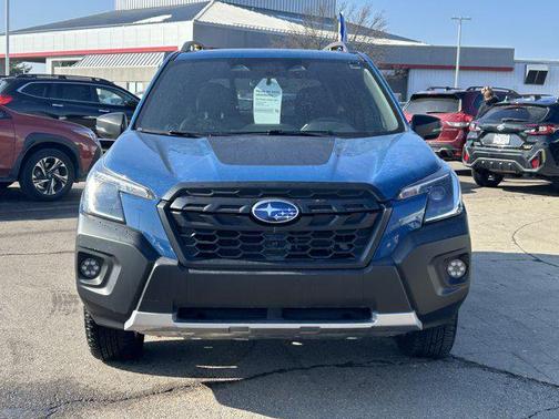 2024 Subaru Forester Wilderness