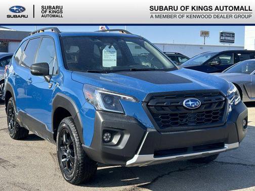 2024 Subaru Forester Wilderness