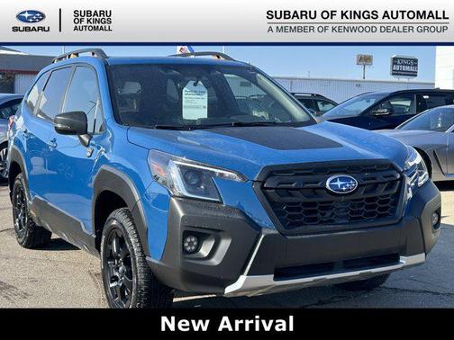 2024 Subaru Forester Wilderness