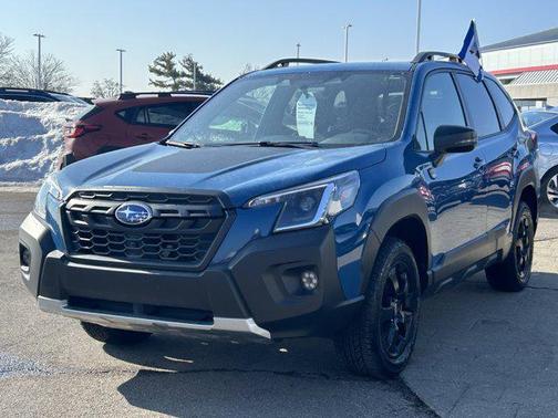 2024 Subaru Forester Wilderness