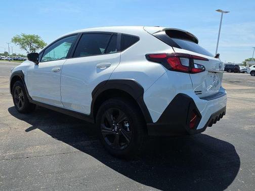 Crystal White Pearl 2026 Subaru Crosstrek Base