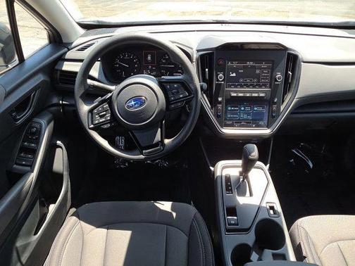 Crystal White Pearl 2026 Subaru Crosstrek Base
