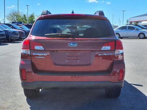 2014 Subaru Outback 2.5i Premium