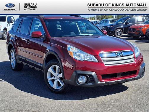 2014 Subaru Outback 2.5i Premium