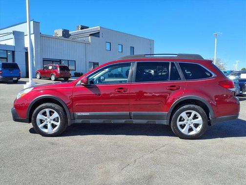 2014 Subaru Outback 2.5i Premium