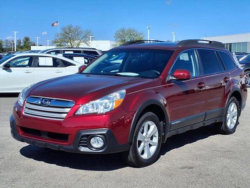 2014 Subaru Outback 2.5i Premium