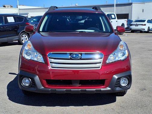 2014 Subaru Outback 2.5i Premium