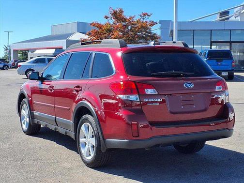 2014 Subaru Outback 2.5i Premium