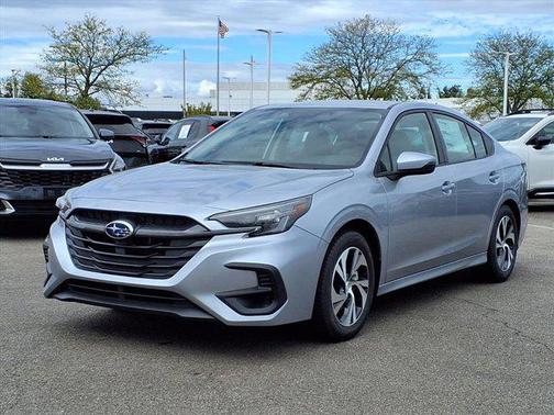 2025 Subaru Legacy Premium