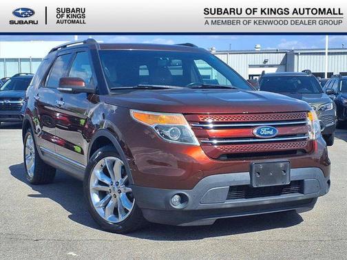 2015 Ford Explorer Limited
