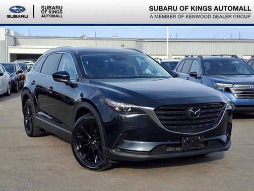 2022 Mazda CX-9 Touring