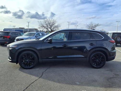 2022 Mazda CX-9 Touring