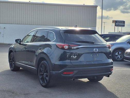 2022 Mazda CX-9 Touring