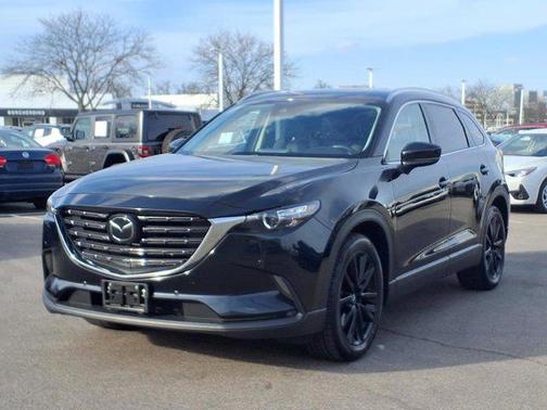 2022 Mazda CX-9 Touring