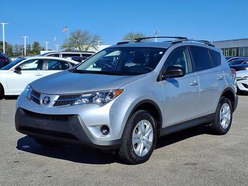 2013 Toyota RAV4 LE