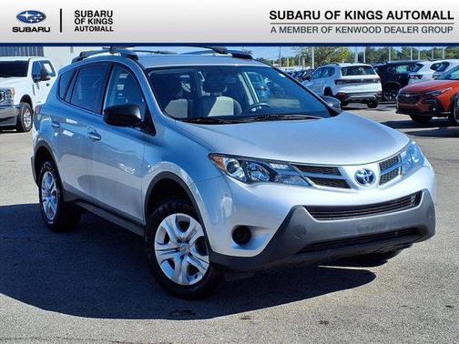 2013 Toyota RAV4 LE