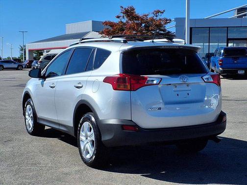 2013 Toyota RAV4 LE