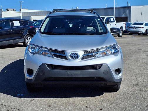 2013 Toyota RAV4 LE