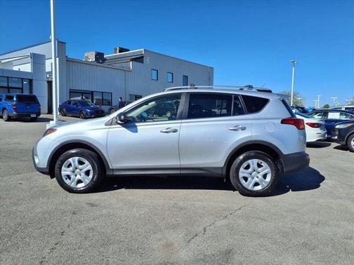 2013 Toyota RAV4 LE