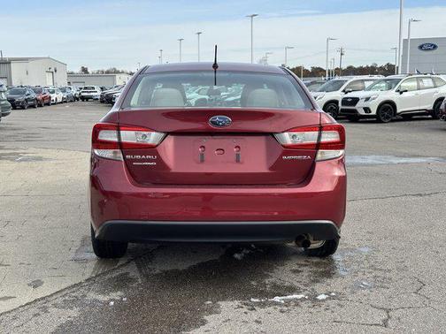 2023 Subaru Impreza Base