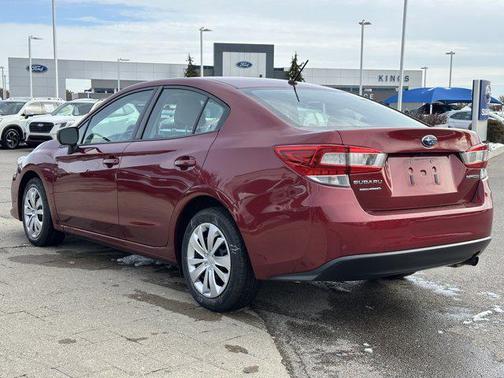 2023 Subaru Impreza Base