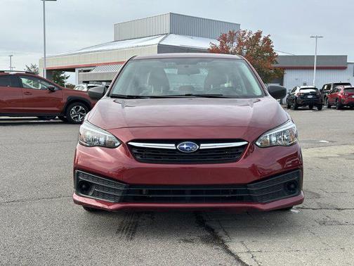 2023 Subaru Impreza Base