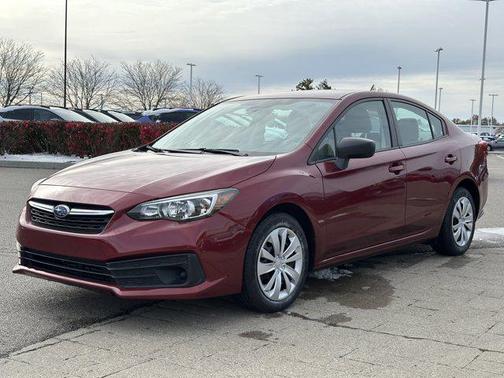 2023 Subaru Impreza Base