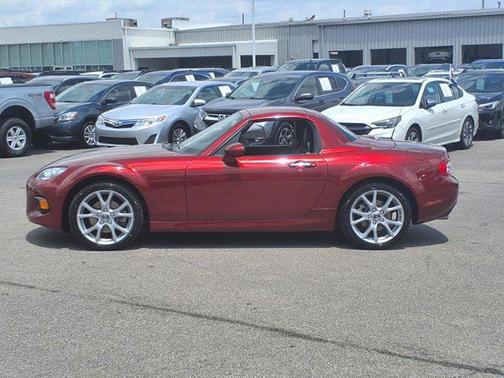 2013 Mazda MX-5 Miata Grand Touring