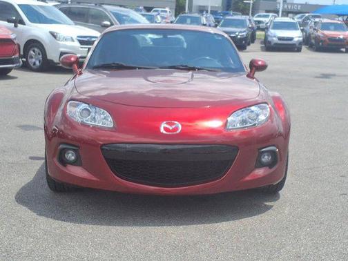 2013 Mazda MX-5 Miata Grand Touring
