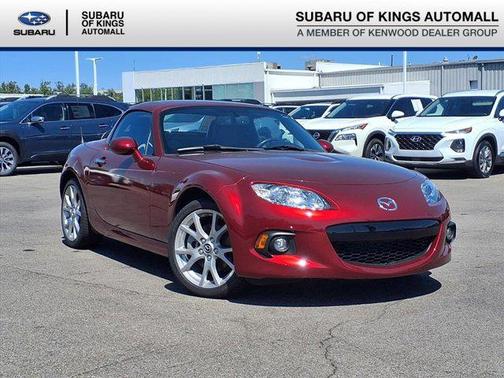 2013 Mazda MX-5 Miata Grand Touring