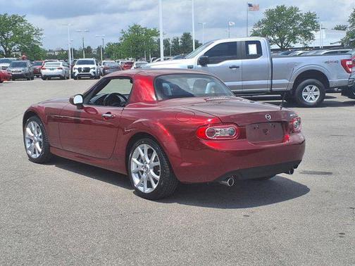 2013 Mazda MX-5 Miata Grand Touring