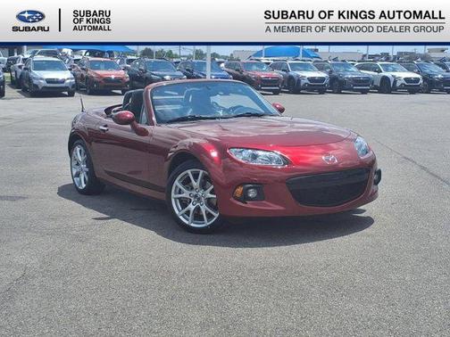 2013 Mazda MX-5 Miata Grand Touring