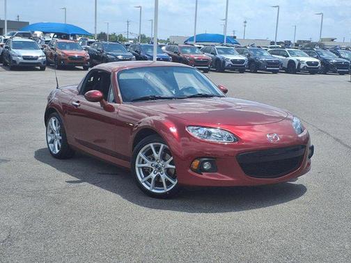 2013 Mazda MX-5 Miata Grand Touring