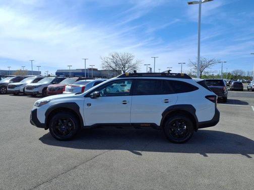2024 Subaru Outback Wilderness