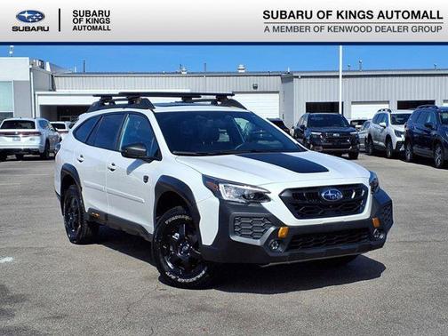 2024 Subaru Outback Wilderness