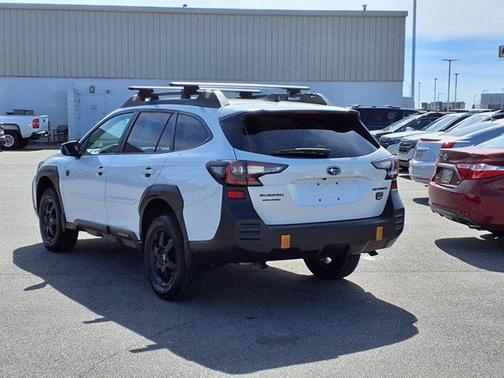 2024 Subaru Outback Wilderness